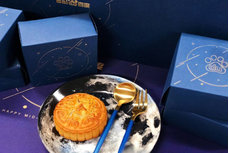 2018阿里騰訊京東抖音知乎等32家企業中秋月餅賞析(大全)