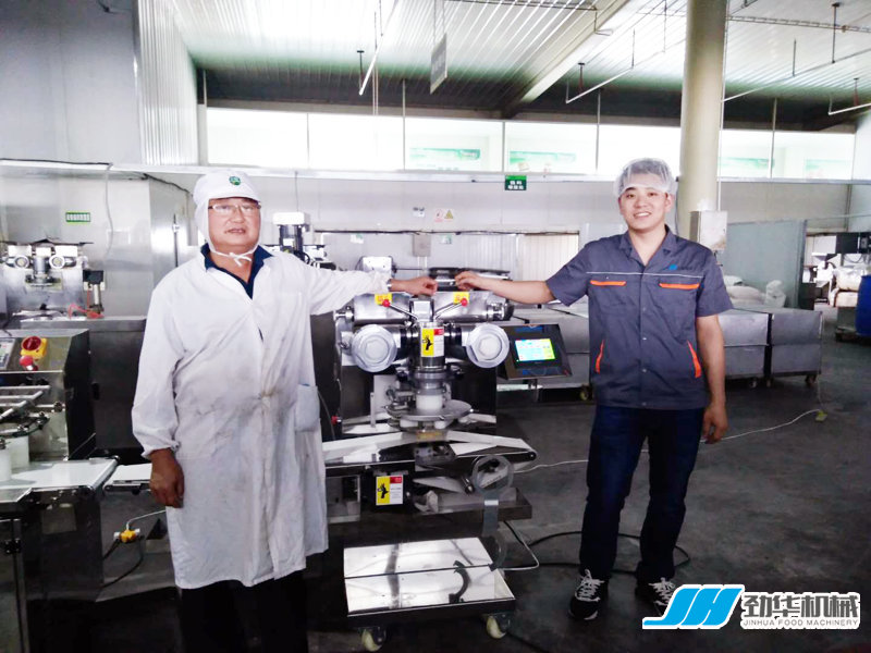 月餅包餡機 月餅包餡機