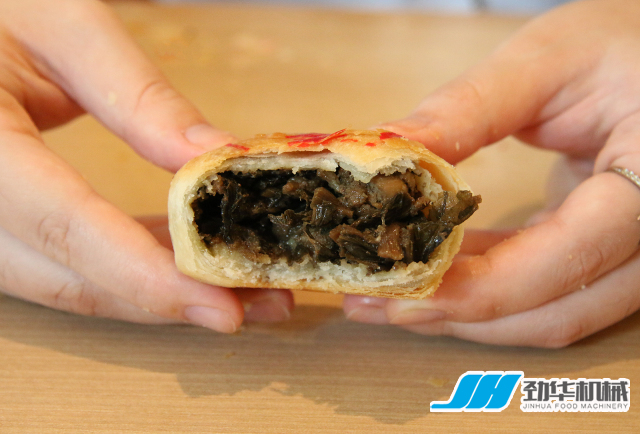 梅干菜鮮肉月餅 梅干菜鮮肉月餅