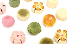 紫金城四季新八件-來自故宮的皇室點(diǎn)心