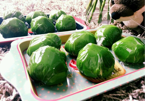 清明時節(jié)吃什么美食-青團(tuán) 清明時節(jié)吃什么美食-青團(tuán)
