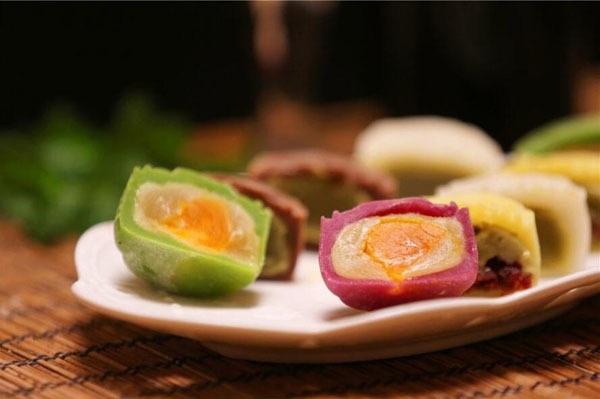 上海包餡類食品 上海包餡類食品