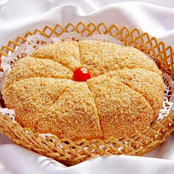 嘉興大麻餅的故事 嘉興大麻餅的故事