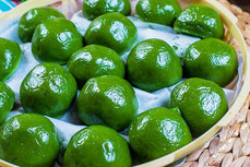 青團的做法、典故及營養(yǎng)價值