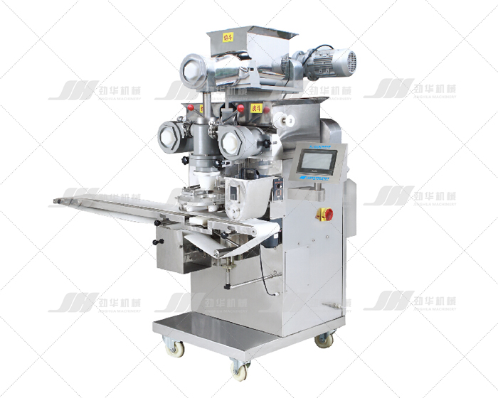 與“粽”不同,勁華機械帶您了解粽子包餡機械化制作流程 與“粽”不同,勁華機械帶您了解粽子包餡機械化制作流程